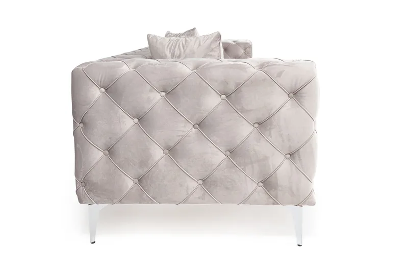 Beachport Soffa 4-sits - Ljusgrå - Möbler - Vardagsrum - Soffor - 4-sits soffor