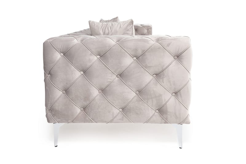 Beachport Soffa 4-sits - Ljusgrå - Möbler - Vardagsrum - Soffor - 4-sits soffor