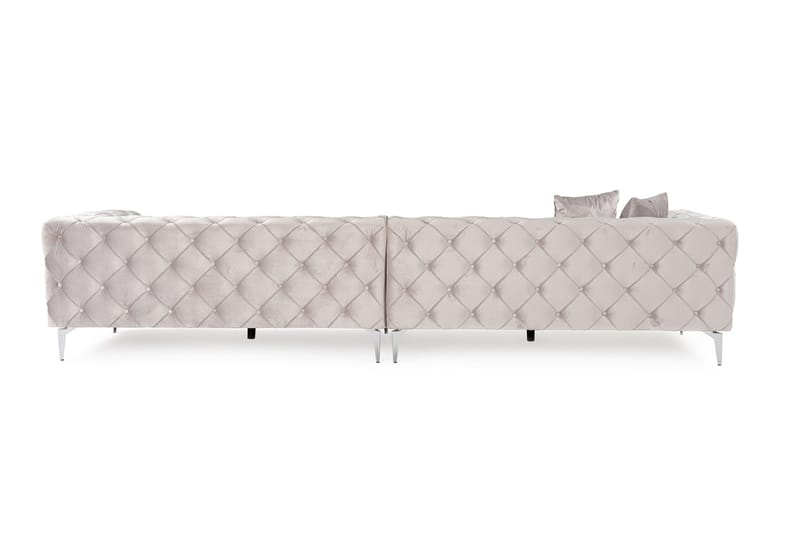 Beachport Soffa 4-sits - Ljusgrå - Möbler - Vardagsrum - Soffor - 4-sits soffor