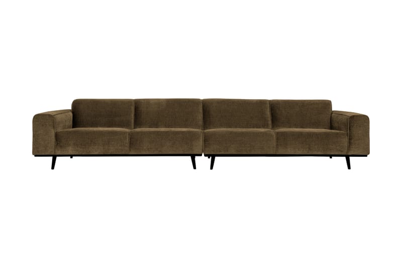 BOORLEY 4-sits Soffa XL Brun - 4-sits soffor