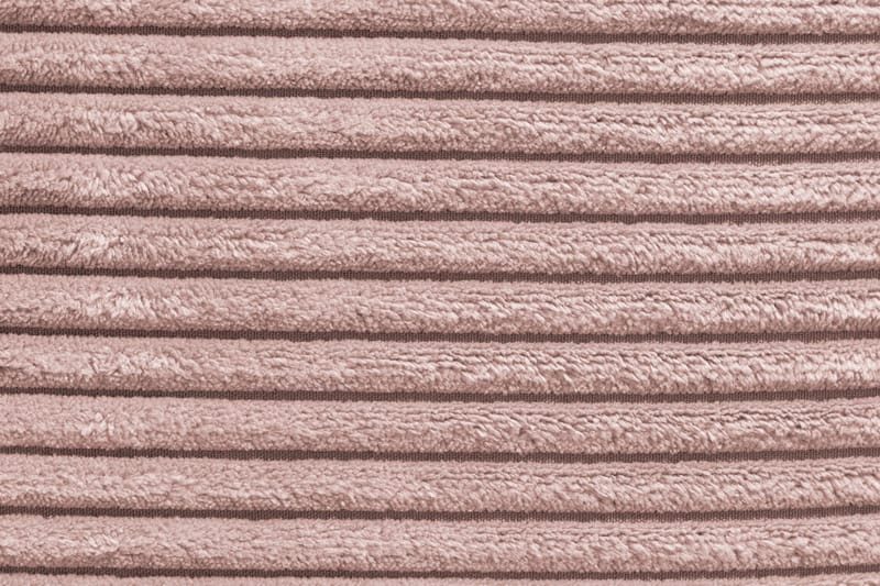 Copenhagen 4-sits Manchestersoffa - Rosa - Möbler - Vardagsrum - Soffor - 4-sits soffor