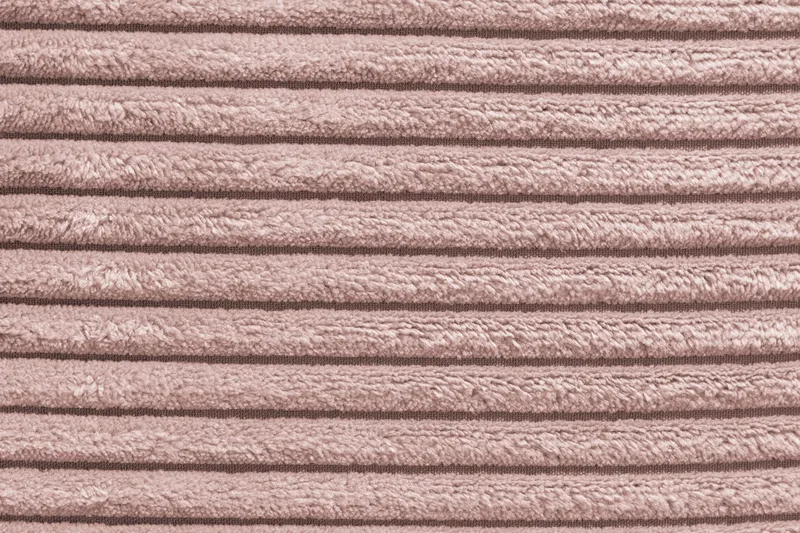 Copenhagen 4-sits Manchestersoffa - Rosa - Möbler - Vardagsrum - Soffor - 4-sits soffor