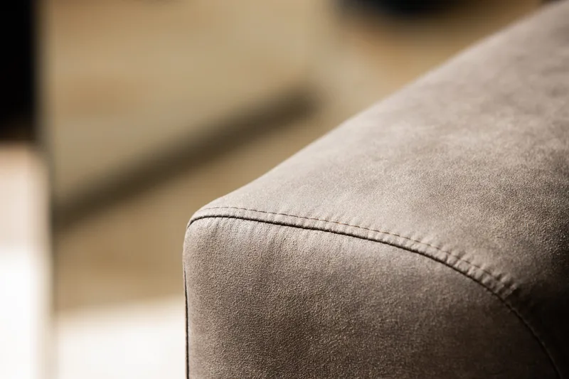 Copenhagen 4-sits Soffa i Konstläder - Mörkgrå - Möbler - Vardagsrum - Soffor - 4-sits soffor