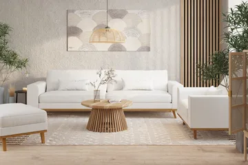 Copenhagen 4-sits Soffa - Möbler - Vardagsrum - Soffor - 4-sits soffor