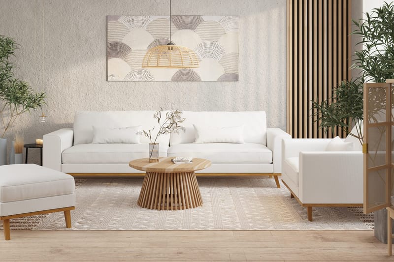 Copenhagen 4-sits Soffa - Möbler - Vardagsrum - Soffor - 4-sits soffor