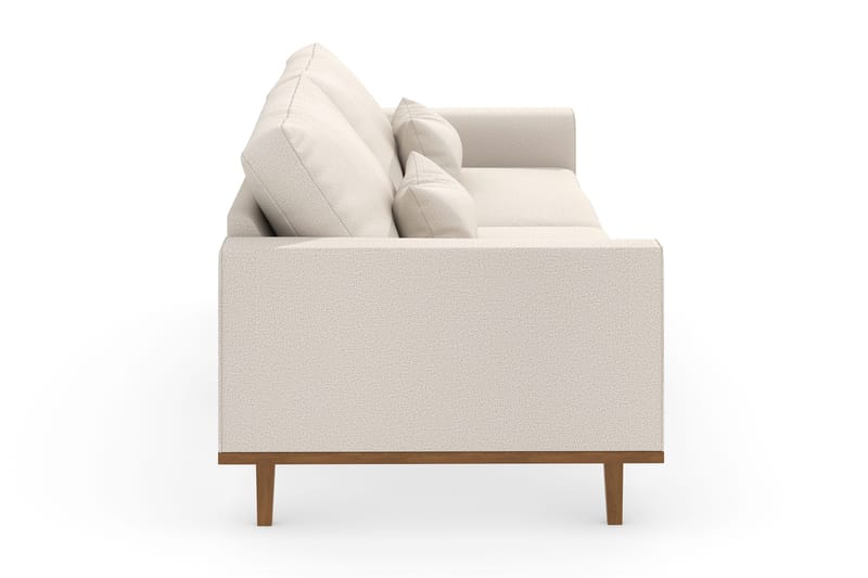 Copenhagen 4-sits Tygsoffa - Beige - Möbler - Vardagsrum - Soffor - 4-sits soffor