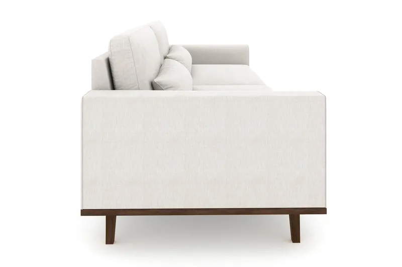 Copenhagen 4-sits Tygsoffa - Ljusgrå - Möbler - Vardagsrum - Soffor - 4-sits soffor