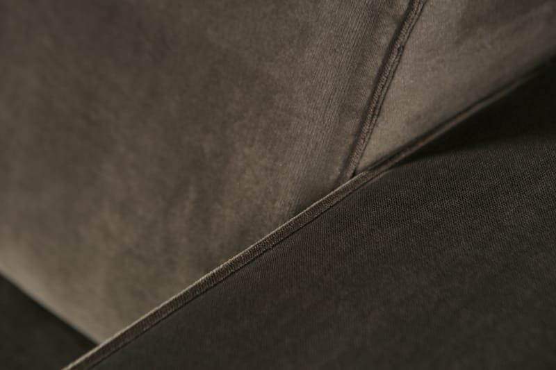 ESTADO 4-sits Sammetssoffa Grön - Möbler - Vardagsrum - Soffor - 4-sits soffor