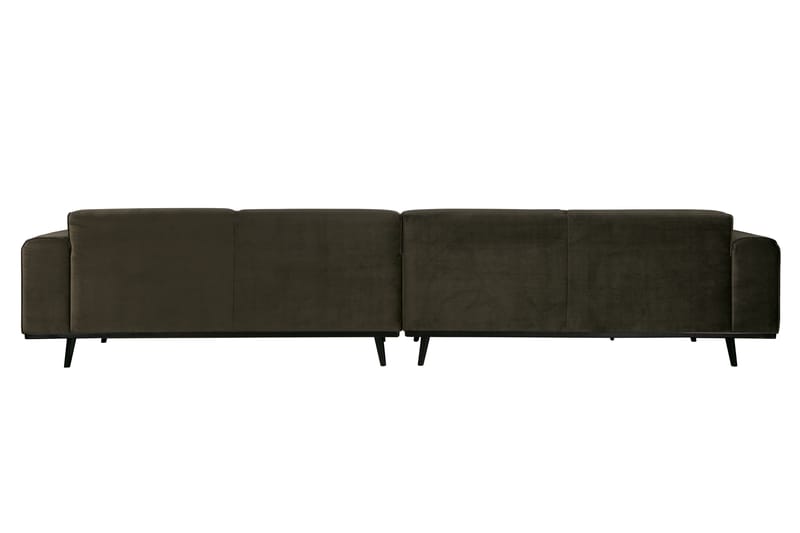 ESTADO 4-sits Sammetssoffa Large Grön - Möbler - Vardagsrum - Soffor - 4-sits soffor