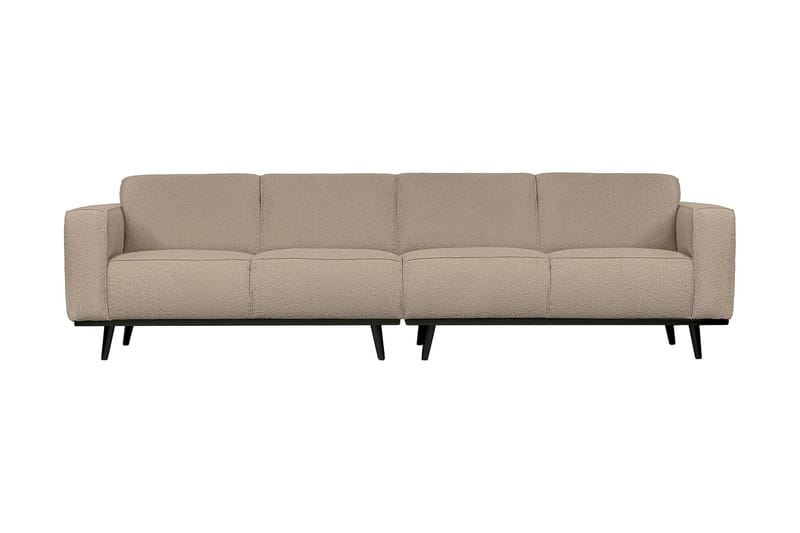 ESTADO 4-sits Soffa Beige - 4-sits soffor