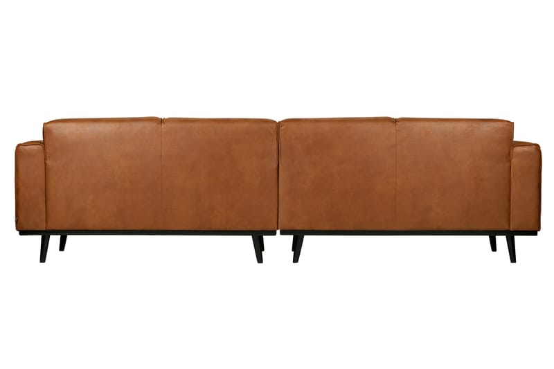 ESTADO 4-sits Soffa Cognac - Möbler - Vardagsrum - Soffor - 4-sits soffor