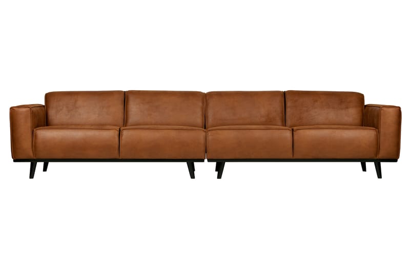 ESTADO 4-sits Soffa Large Cognac - Möbler - Vardagsrum - Soffor - 4-sits soffor