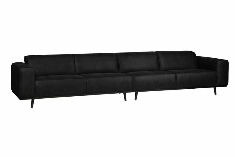 ESTADO 4-sits Soffa Large Svart - Möbler - Vardagsrum - Soffor - 4-sits soffor