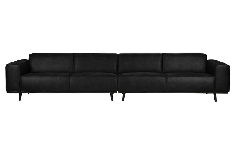 ESTADO 4-sits Soffa Large Svart - Möbler - Vardagsrum - Soffor - 4-sits soffor