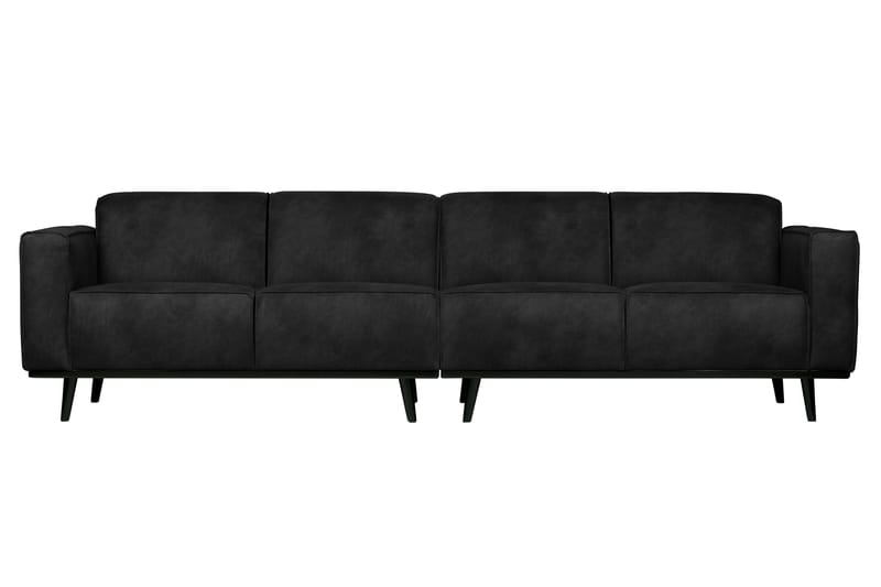 ESTADO 4-sits Soffa Svart - Möbler - Vardagsrum - Soffor - 4-sits soffor