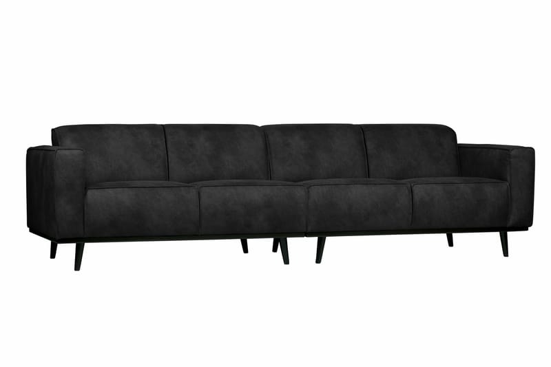 ESTADO 4-sits Soffa Svart - Möbler - Vardagsrum - Soffor - 4-sits soffor