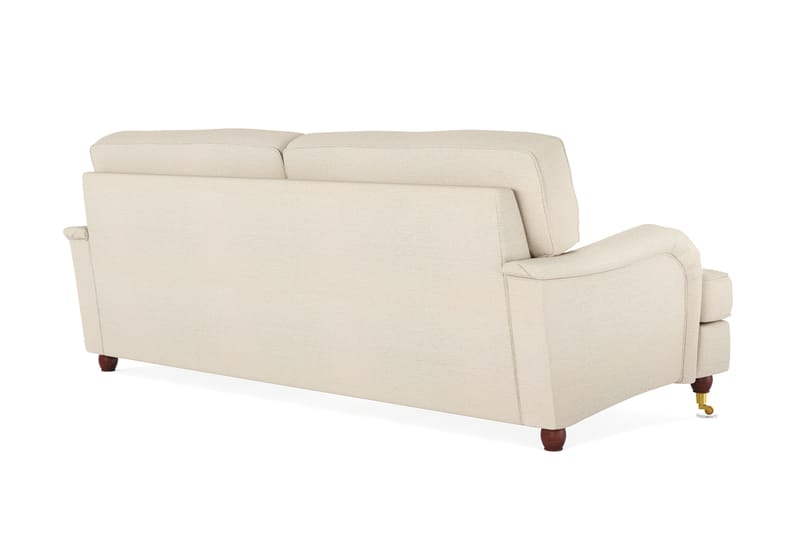 Howard Lyx 4-sits Tygsoffa - Beige - Möbler - Vardagsrum - Soffor - 4-sits soffor