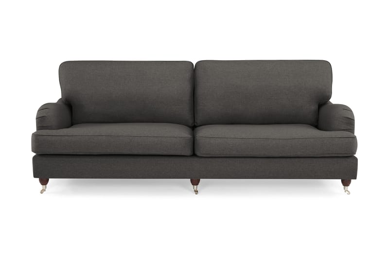 LYNN 4-sits Soffa Mörkgrå - 4-sits soffor - Howardsoffor