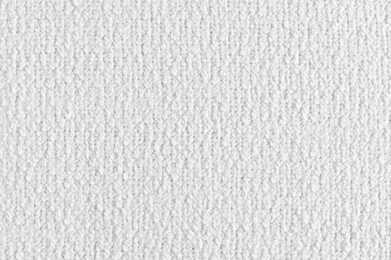 Menard 3-sits Djup Tygsoffa - Vit - Möbler - Vardagsrum - Soffor - 3-sits soffor