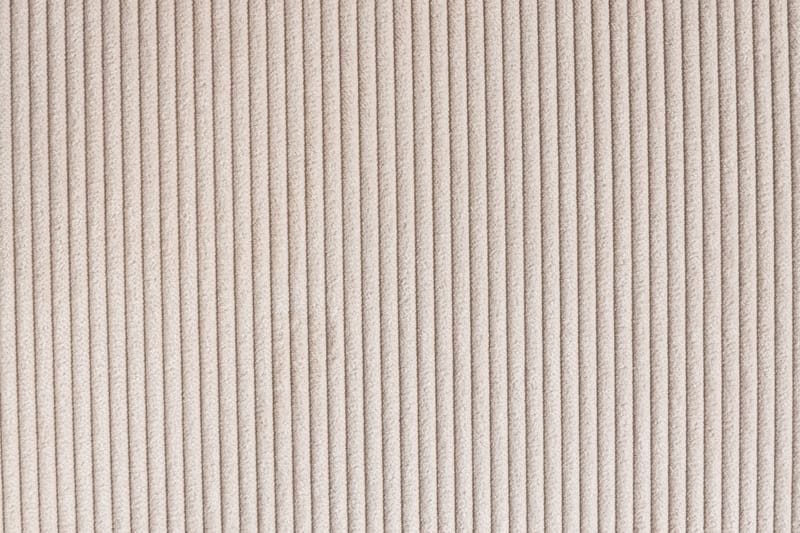 Menard 3-sits Manchestersoffa - Beige - Möbler - Vardagsrum - Soffor - 3-sits soffor