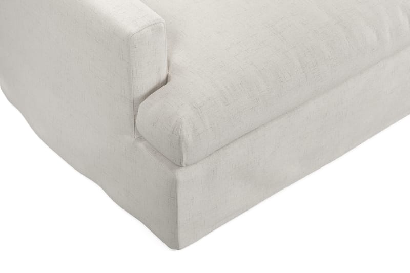 Menard 3-sits Tygsoffa - Beige - Möbler - Vardagsrum - Soffor - 3-sits soffor