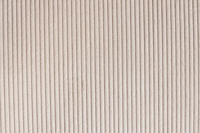 Menard 4-sits Djup Manchestersoffa - Beige - Möbler - Vardagsrum - Soffor - 4-sits soffor