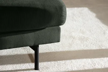 Menard 4-sits Djup Manchestersoffa - Grön - Möbler - Vardagsrum - Soffor - 4-sits soffor