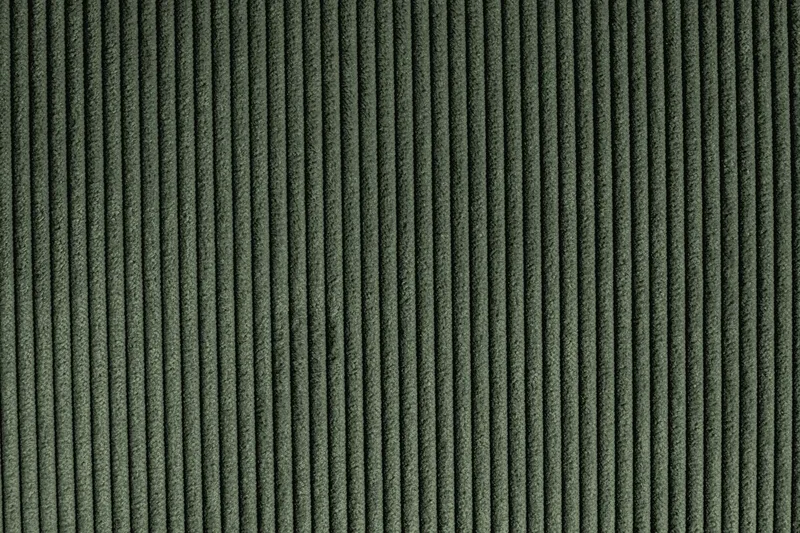 Menard 4-sits Djup Manchestersoffa - Grön - Möbler - Vardagsrum - Soffor - 4-sits soffor