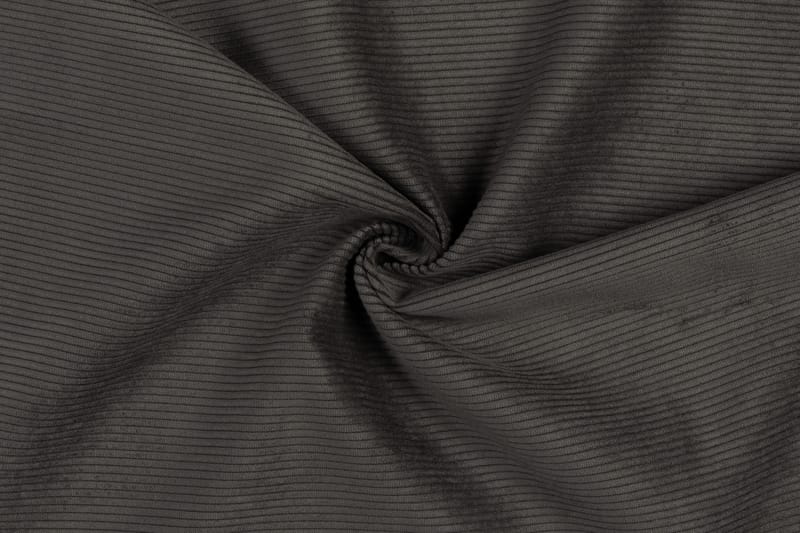 Menard 4-sits Djup Manchestersoffa - Mörkgrå - Möbler - Vardagsrum - Soffor - 4-sits soffor