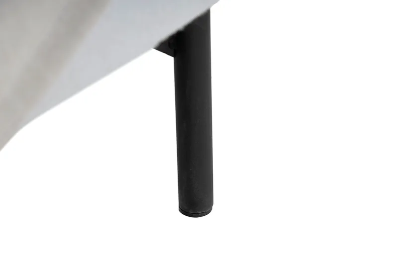 Menard 4-sits Tygsoffa - Ljusgrå - Möbler - Vardagsrum - Soffor - 4-sits soffor