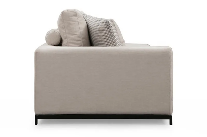 Mezonzo 4-sits Soffa - Beige - Möbler - Vardagsrum - Soffor - 4-sits soffor
