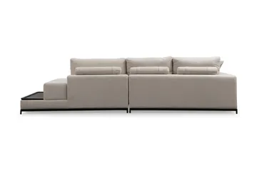 Mezonzo 4-sits Soffa - Beige - Möbler - Vardagsrum - Soffor - 4-sits soffor