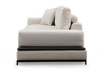 Mezonzo 4-sits Soffa - Beige - Möbler - Vardagsrum - Soffor - 4-sits soffor