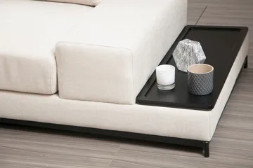 Mezonzo 4-sits Soffa - Beige - Möbler - Vardagsrum - Soffor - 4-sits soffor