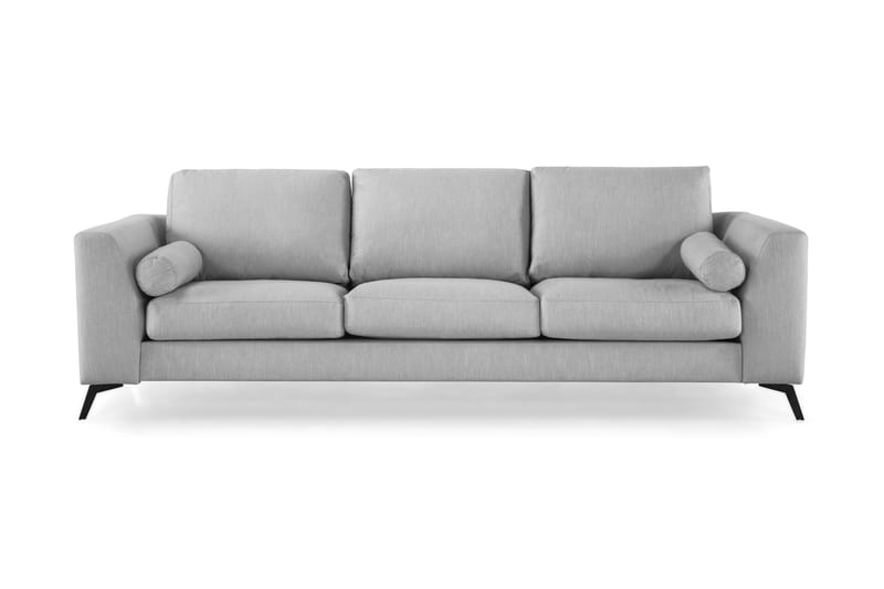 NASHVILLE LYX 4-sits Soffa Grå - 4-sits soffor