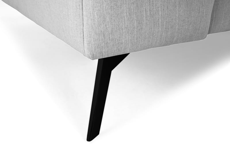 NASHVILLE LYX 4-sits Soffa Grå - 4-sits soffor