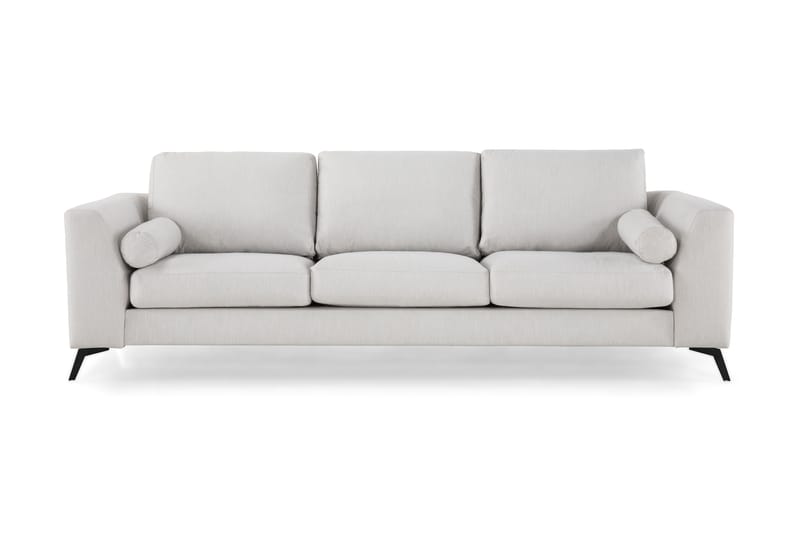 NASHVILLE LYX 4-sits Soffa Linnebeige - Möbler - Vardagsrum - Soffor - 4-sits soffor