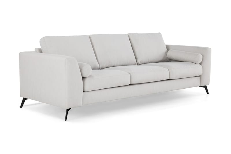 NASHVILLE LYX 4-sits Soffa Linnebeige - Möbler - Vardagsrum - Soffor - 4-sits soffor