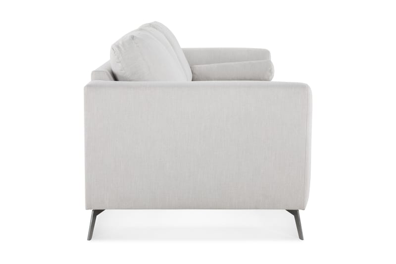 NASHVILLE LYX 4-sits Soffa Linnebeige - 4-sits soffor