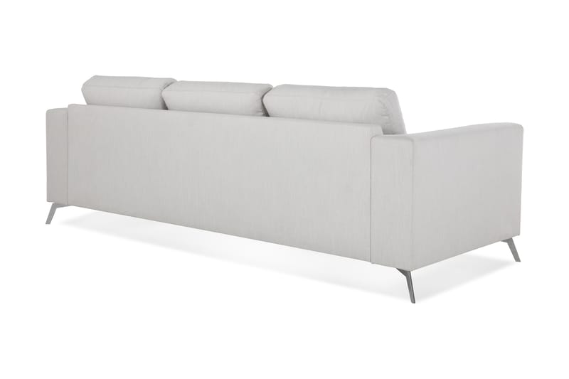 NASHVILLE LYX 4-sits Soffa Linnebeige - 4-sits soffor