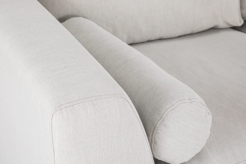 NASHVILLE LYX 4-sits Soffa Linnebeige - Möbler - Vardagsrum - Soffor - 4-sits soffor