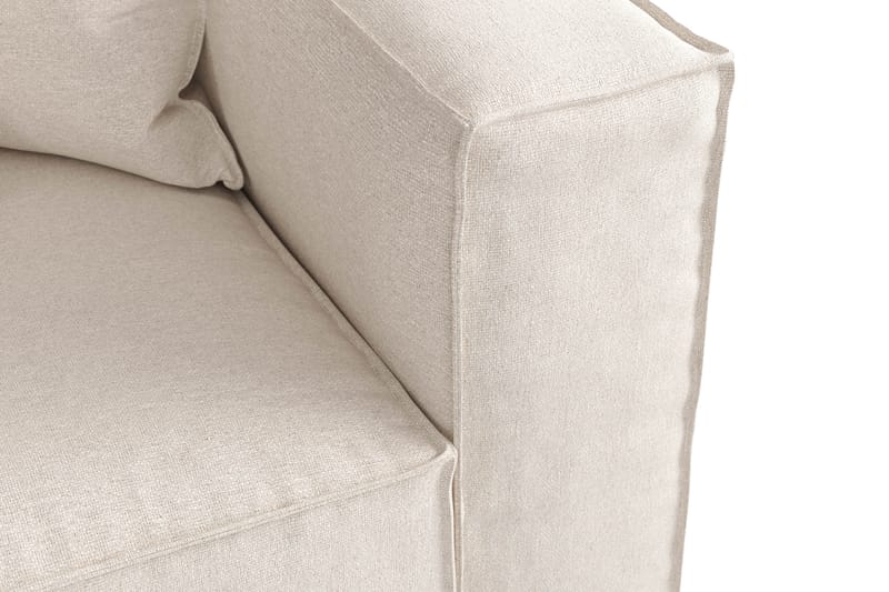 NORIAKI 4-sits Soffa Brun/Svart - 4-sits soffor