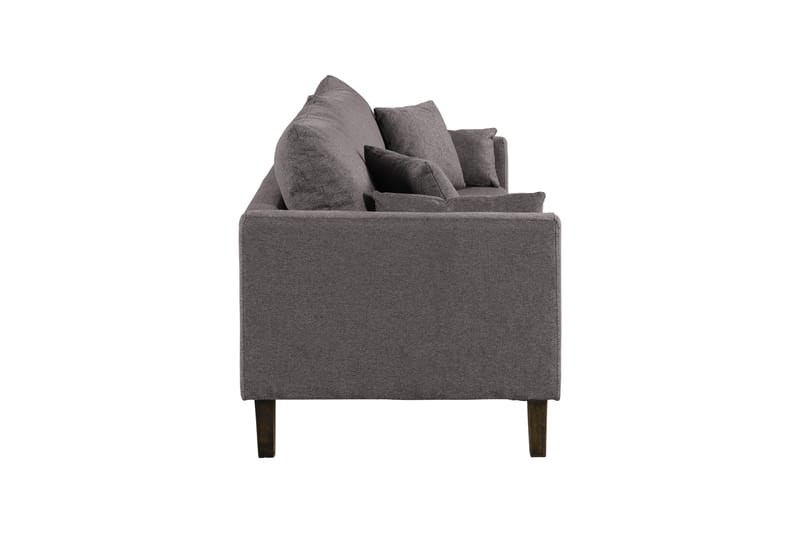 Scale 4-sits Soffa - Grå - 4-sits soffor