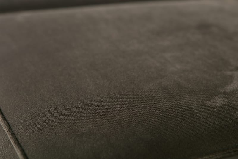 Statement 4-sits Sammetssoffa - Grön - Möbler - Vardagsrum - Soffor - 4-sits soffor