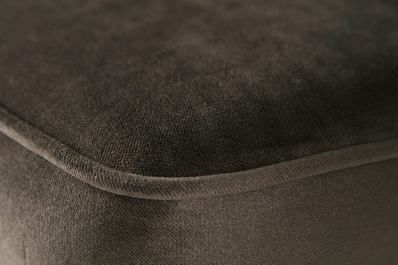 Statement 4-sits Sammetssoffa Large - Grön - Möbler - Vardagsrum - Soffor - 4-sits soffor