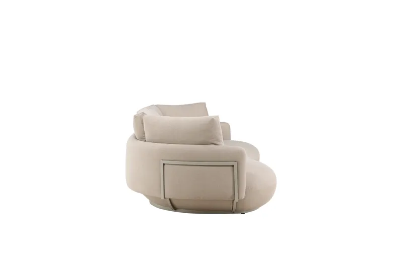 Stellar 4-sits Soffa - Beige - Möbler - Vardagsrum - Soffor - 4-sits soffor