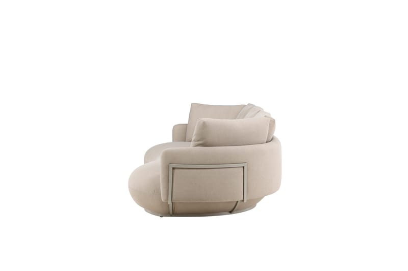 Stellar 4-sits Soffa - Beige - Möbler - Vardagsrum - Soffor - 4-sits soffor