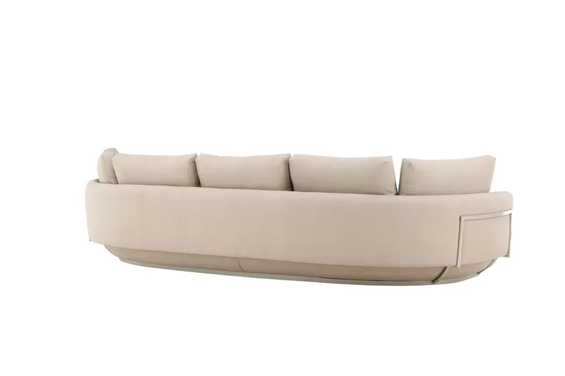 Stellar 4-sits Soffa - Beige - Möbler - Vardagsrum - Soffor - 4-sits soffor