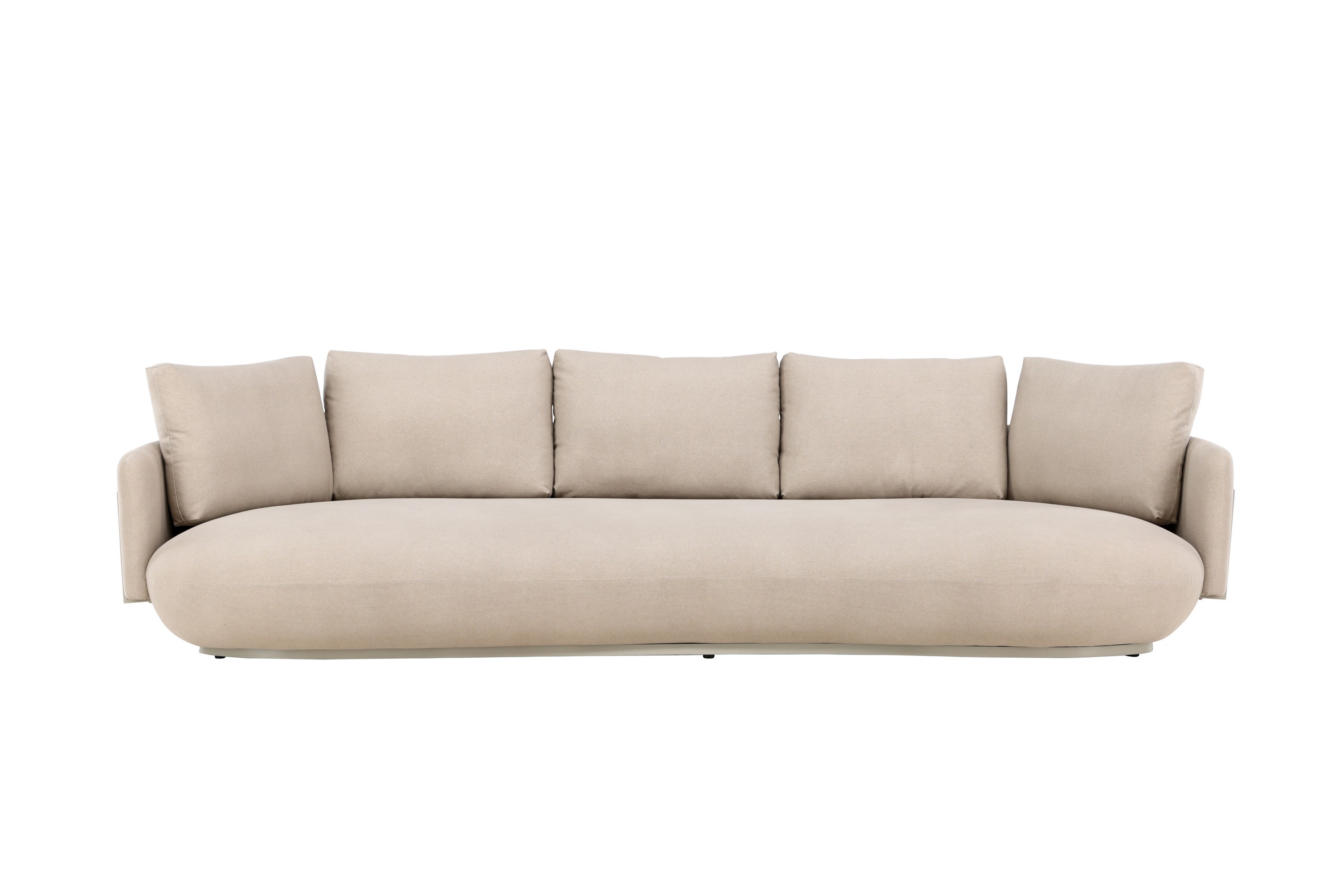 stellar 4-sits soffa - beige