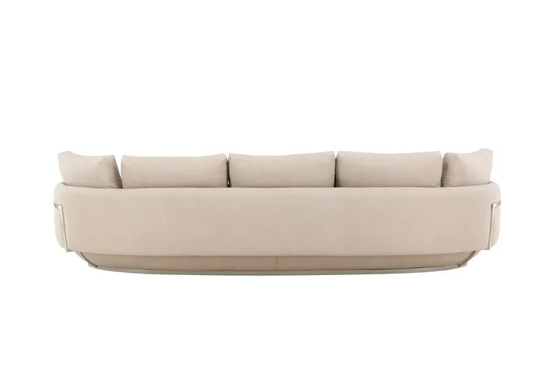 Stellar 4-sits Soffa - Beige - Möbler - Vardagsrum - Soffor - 4-sits soffor